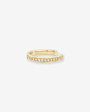 Diamond Ear Cuff