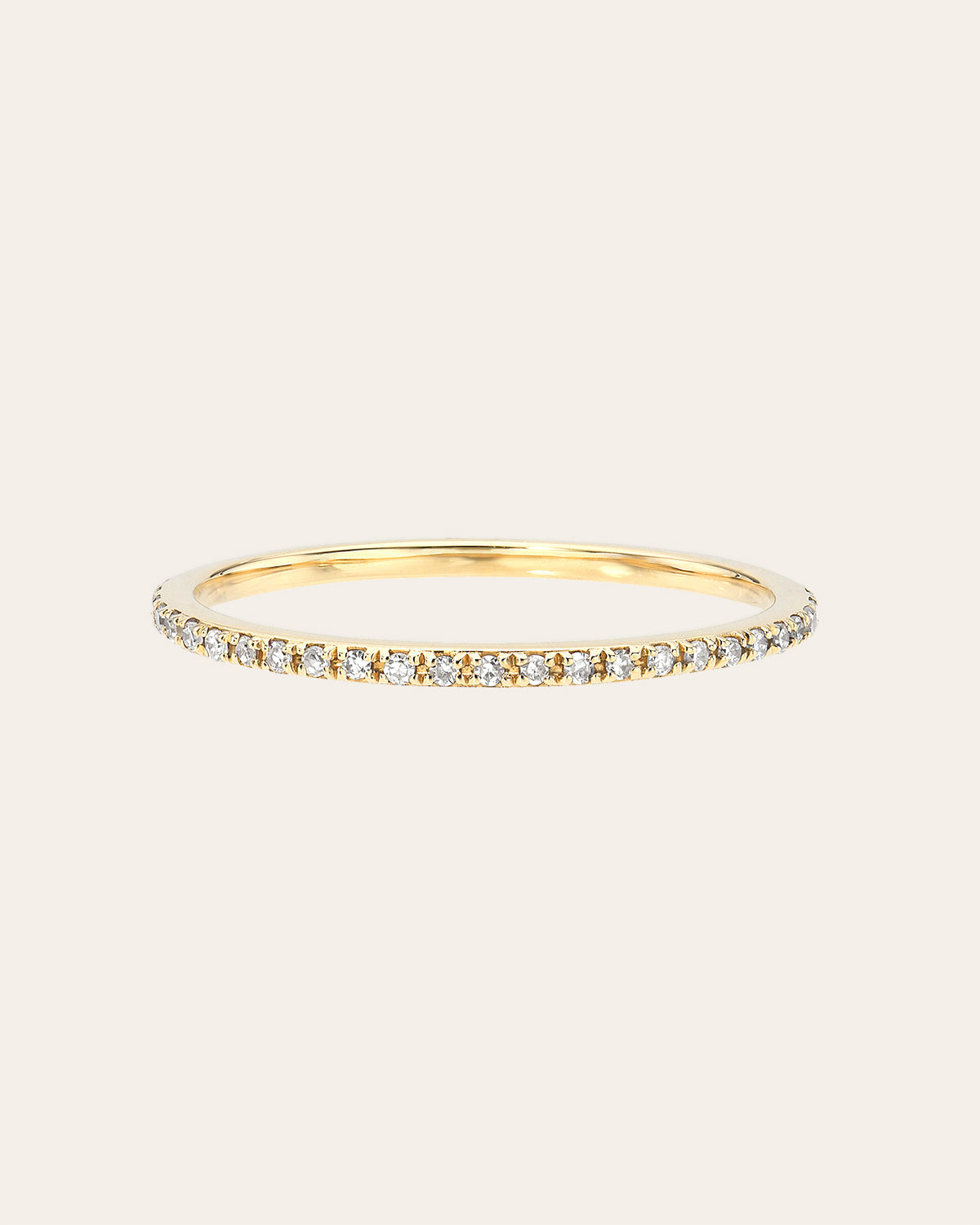 Diamond Eternity Band