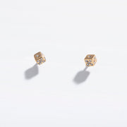 Dice Studs