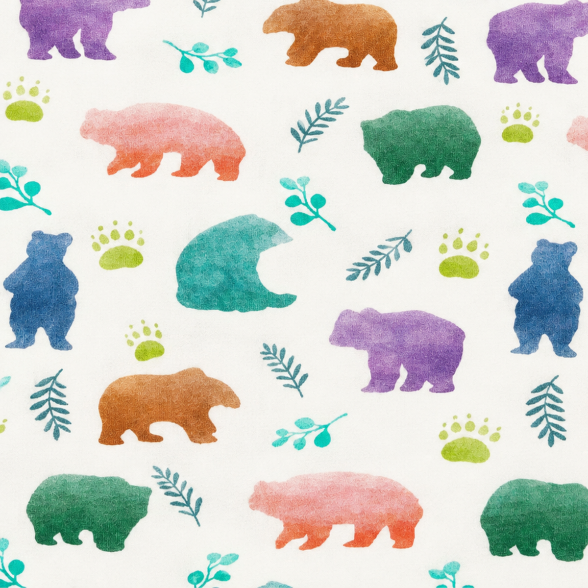 Beary Fabulous Pajamas