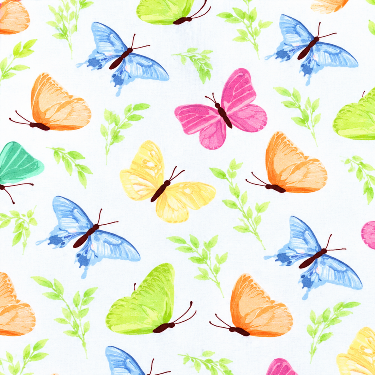 Blossoming Butterfly Short Sleeve Bundle