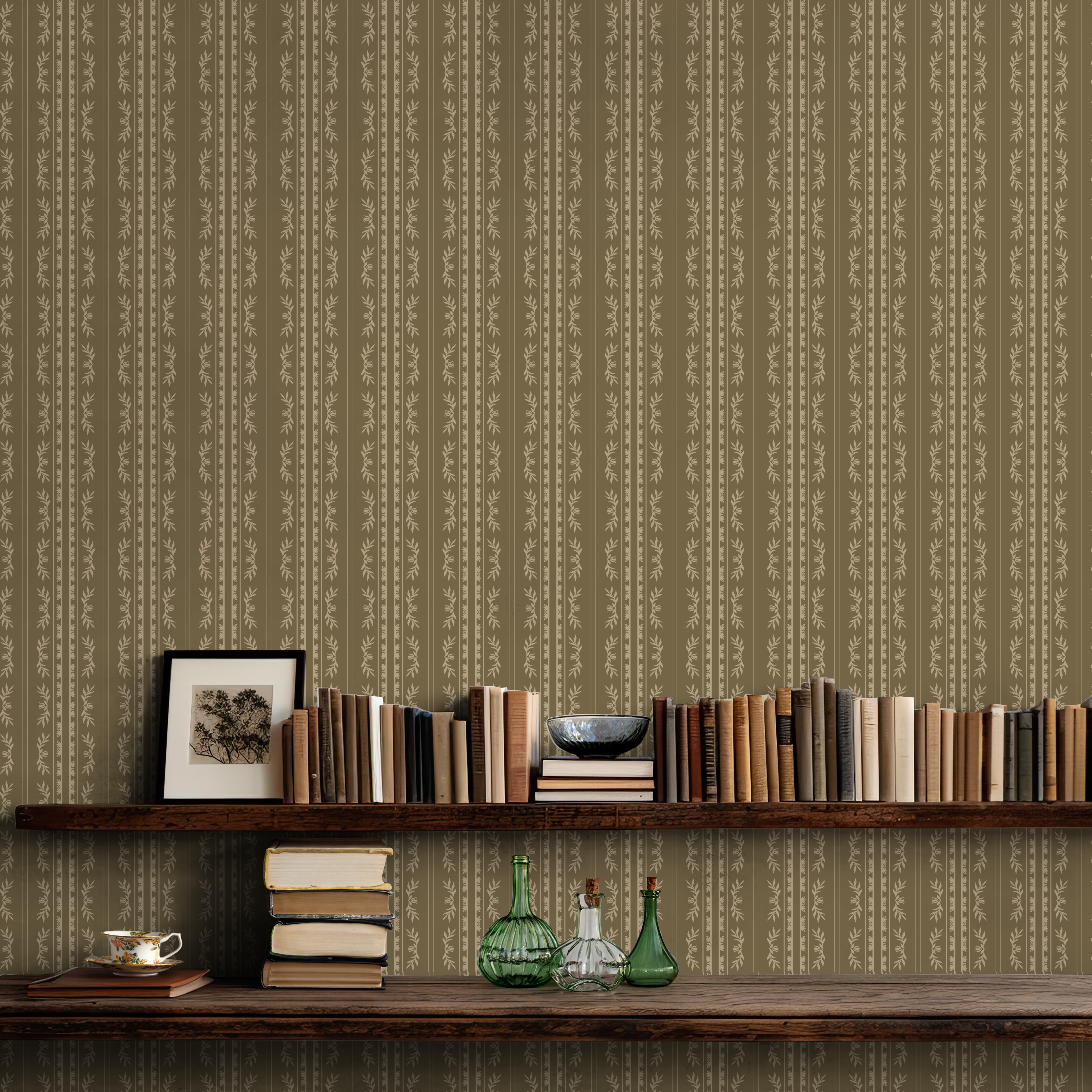 Dillon Wallpaper By Thoroughfare Design
