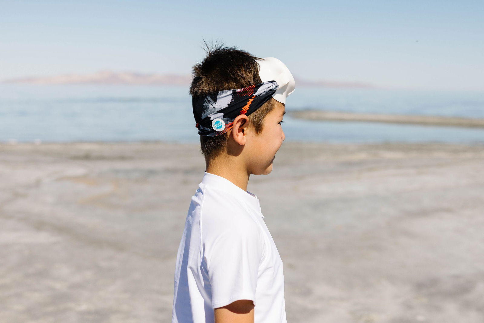 Dimension Youth Swim Mask