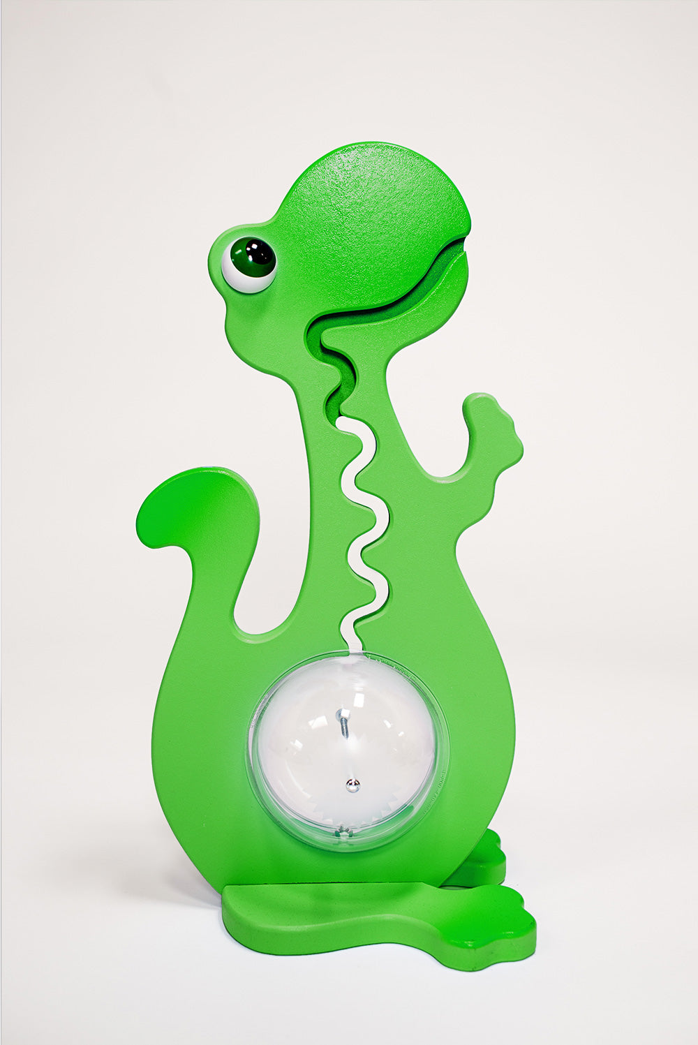 20" Green Dinosaur