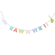 Dino-roar Banner