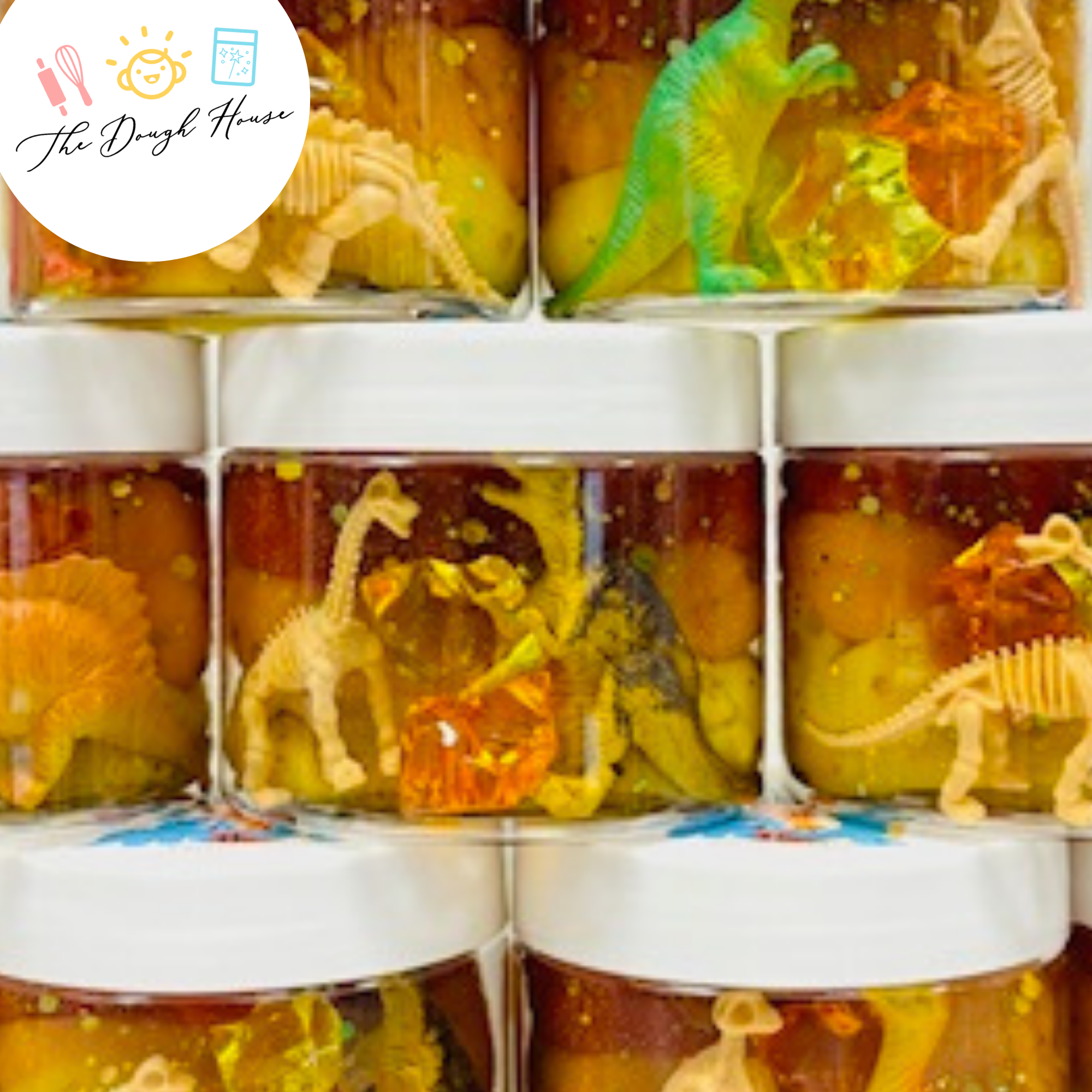 Dinosaur Magical Jar (fun Size / 5 Oz)