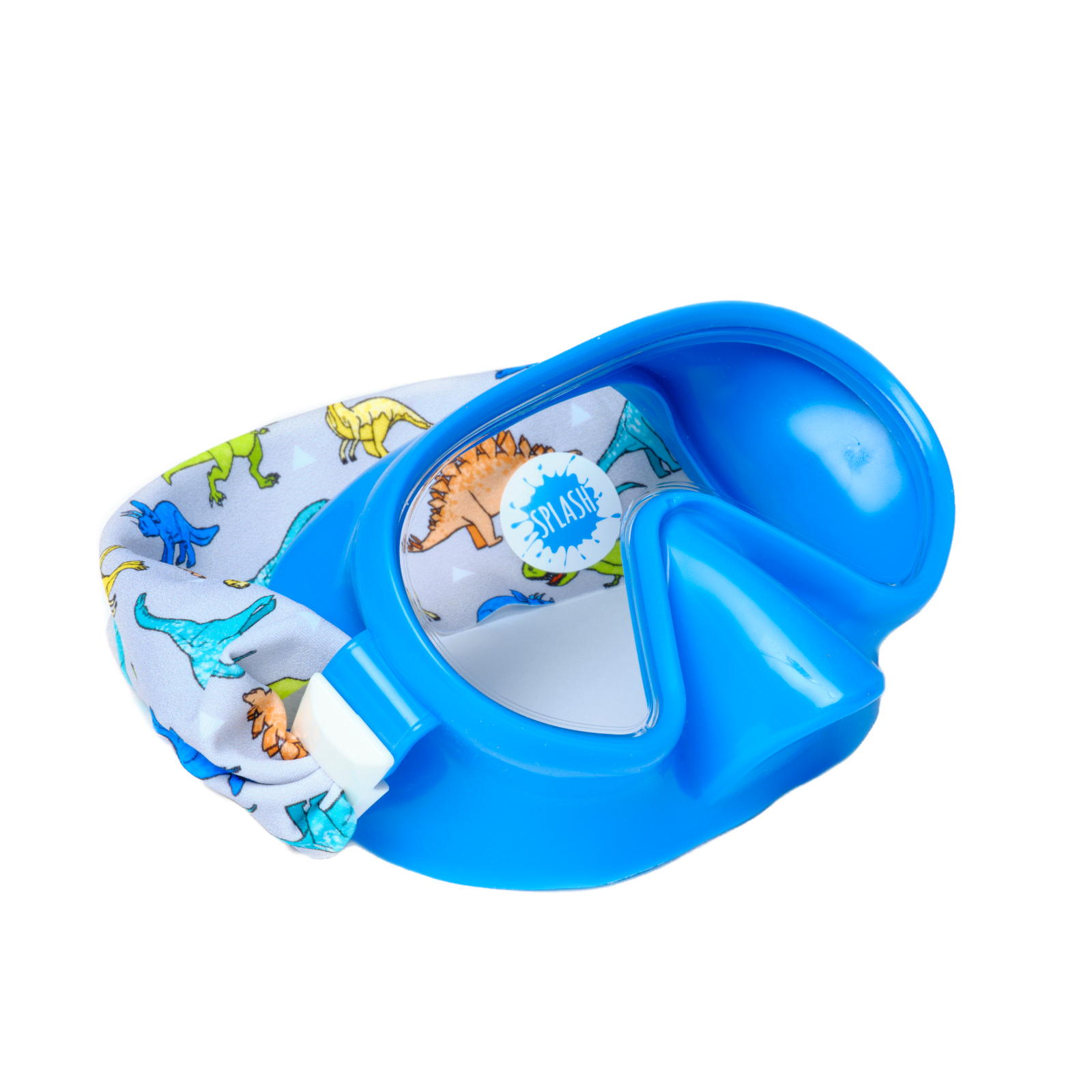 Dino Youth Swim Mask