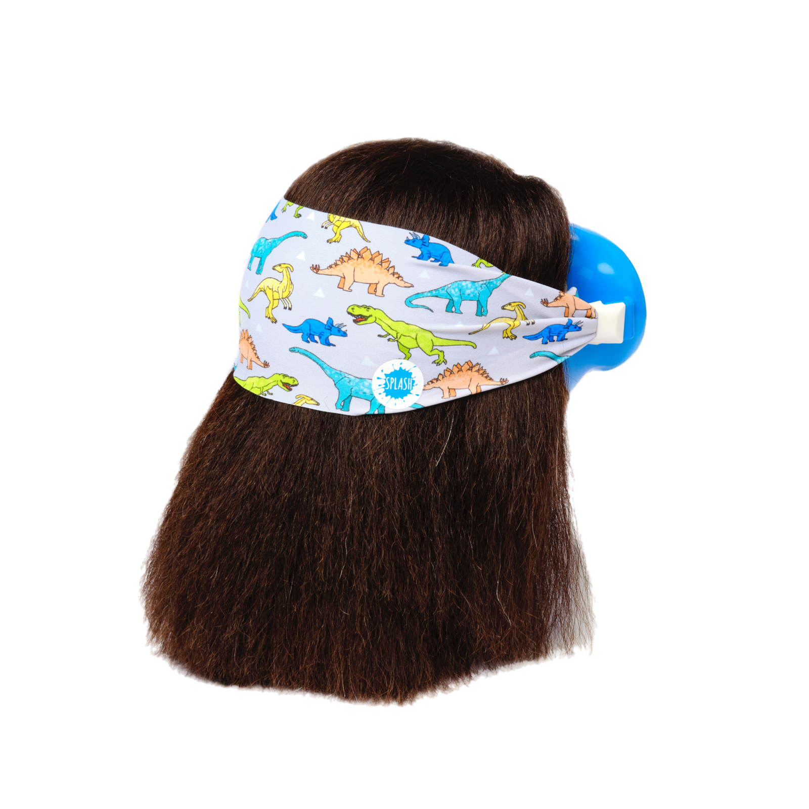 Dino Youth Swim Mask