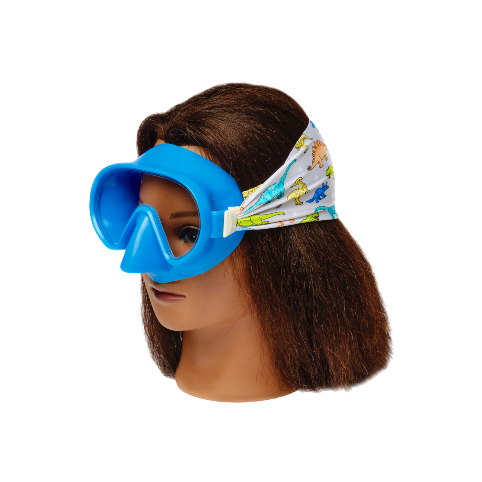 Dino Youth Swim Mask