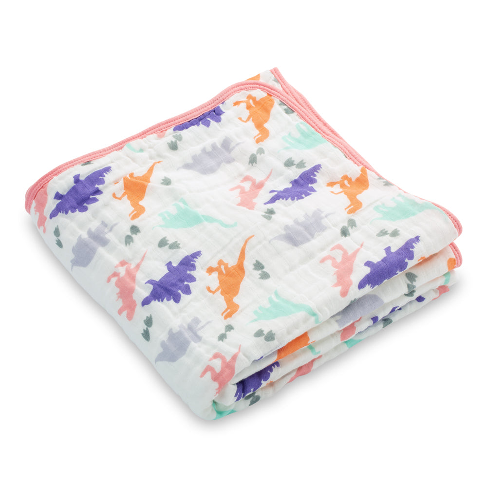 Rawr-some Girl Quilt