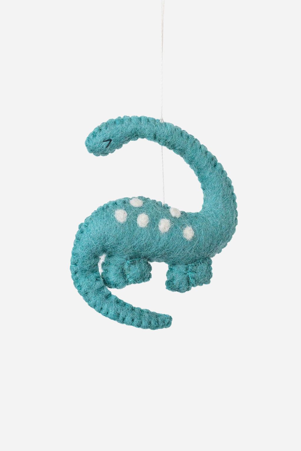 Brontosaurus Ornament