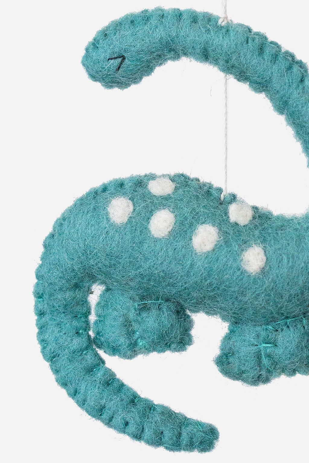 Brontosaurus Ornament