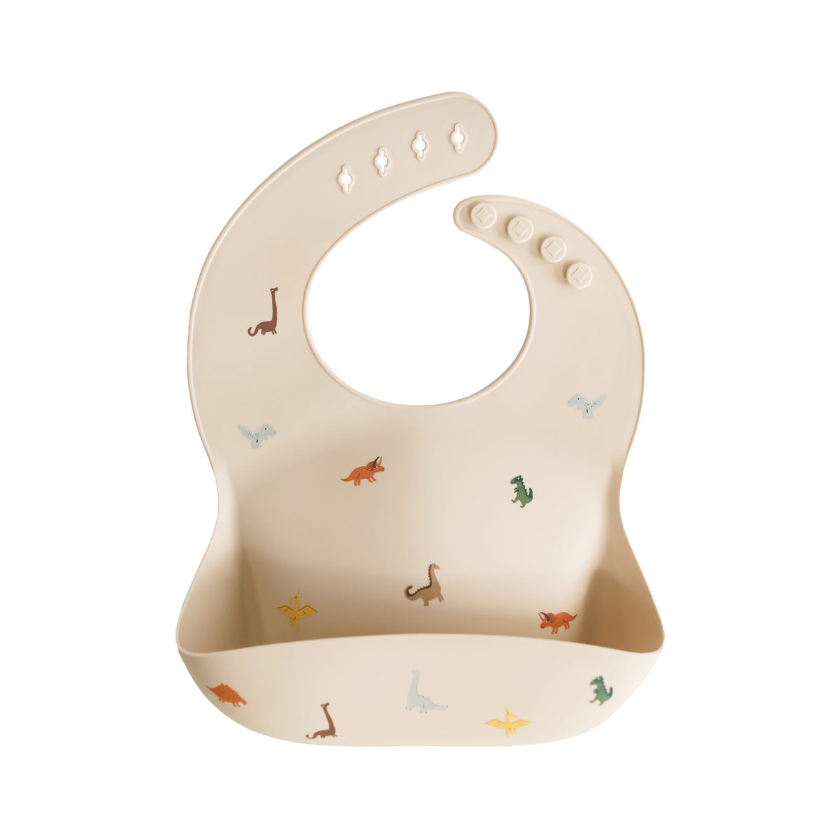 Silicone Baby Bib