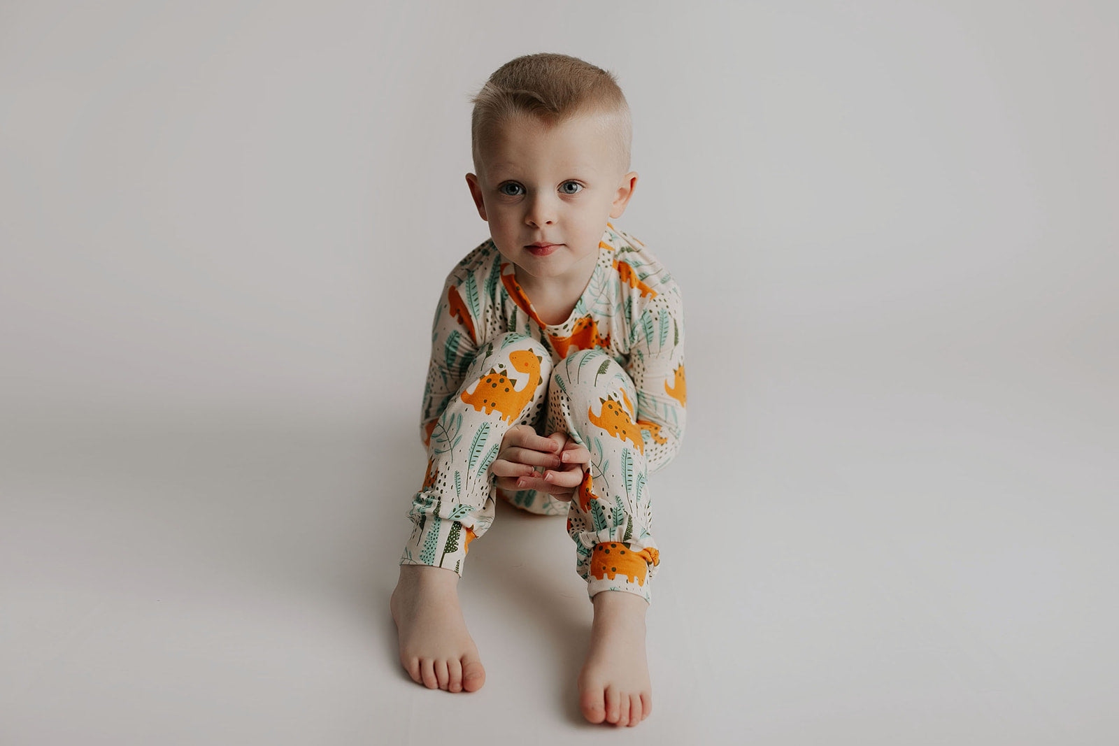 Dinosaur Kids Pajamas