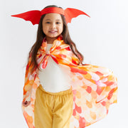 Red Dinosaur Costume