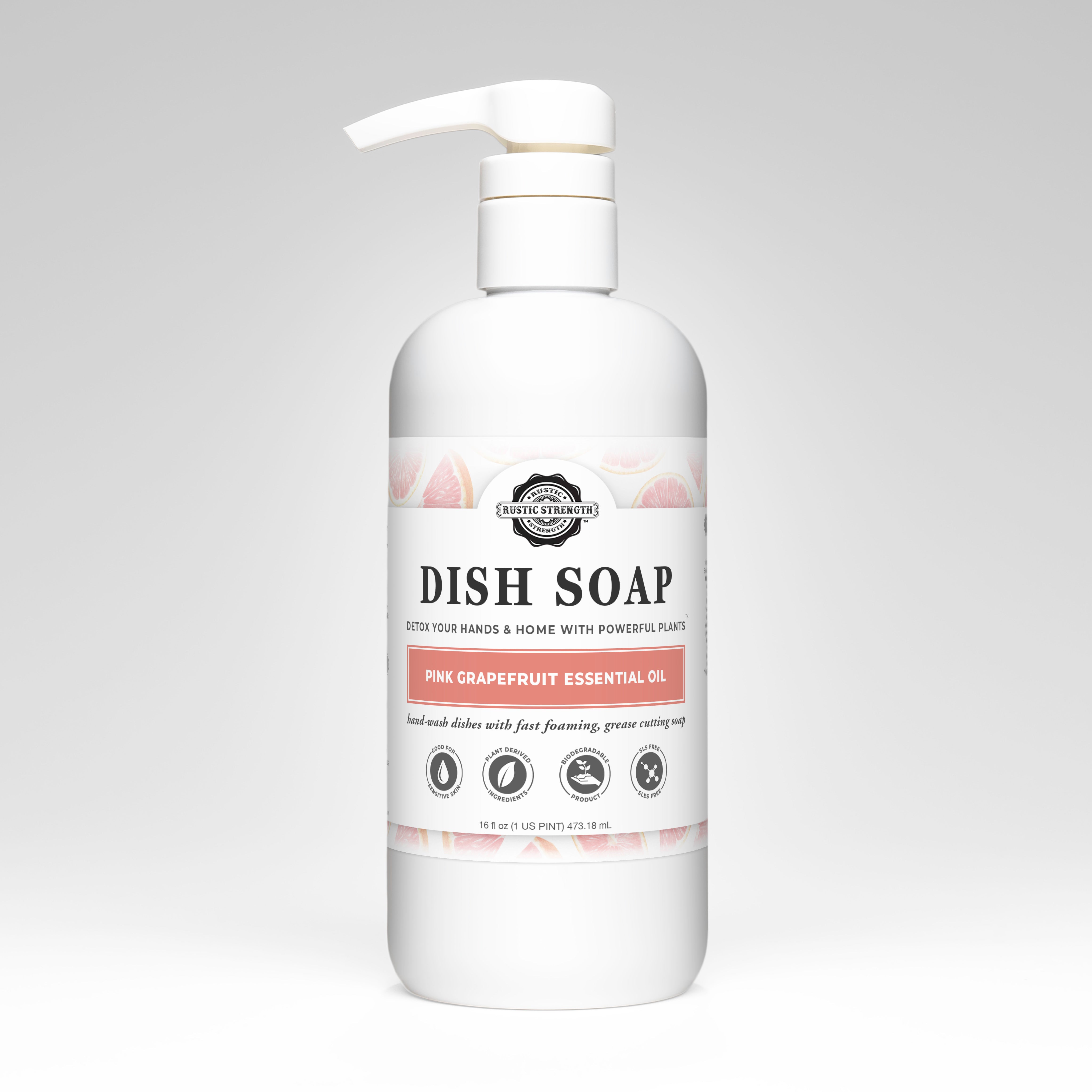 Dish Soap | Pink Grapefruit