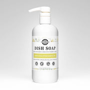 Dish Soap | Lemon & Eucalyptus