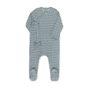 Ditsy Print Layette Set