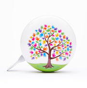 Diversity Tree Bike Bell