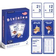Division Card Pack - Choose Act