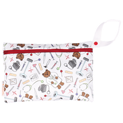 Small Wet Bag - Doc