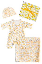 Banana Baby Gift Set