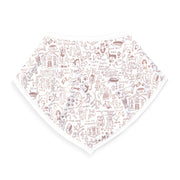 Good Dog Bandana Baby Bib