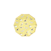 Hot Diggity Dog Small Plates (10 Per Pack)