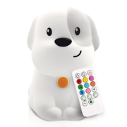 Lumipets® Pepper The Puppy- Children's Touch Night Light