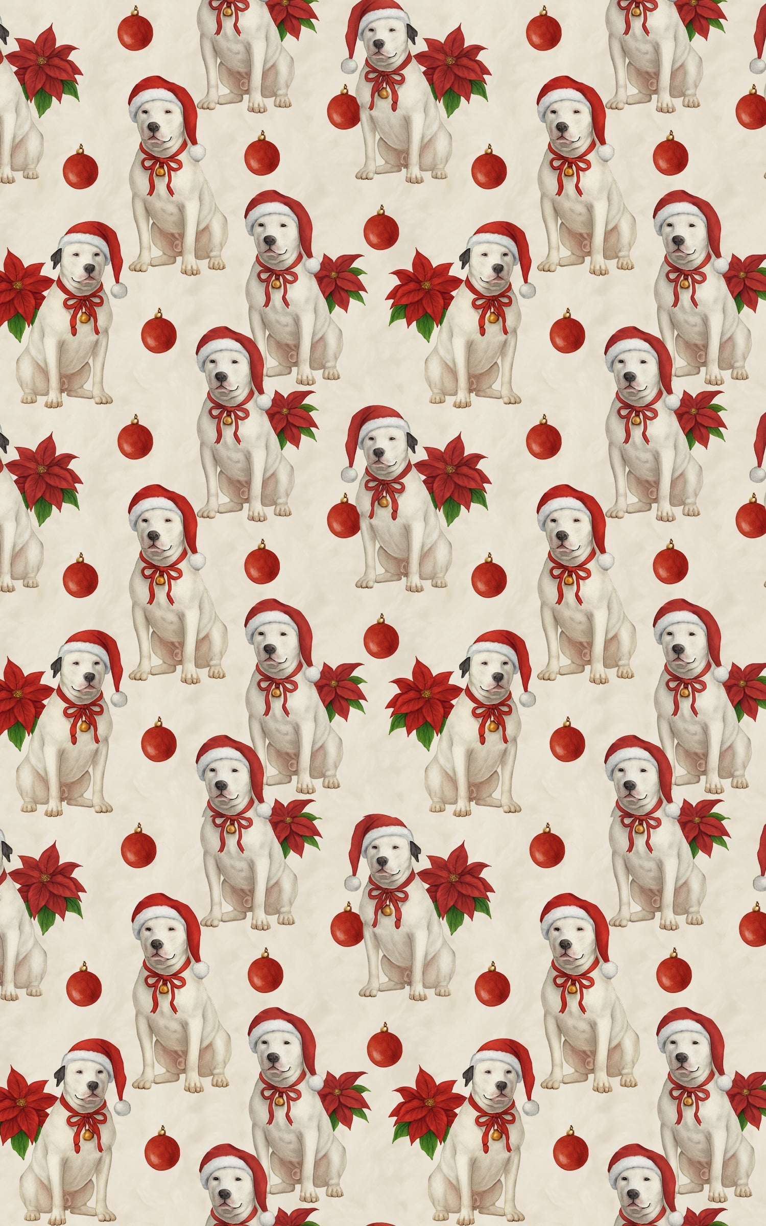 White Christmas Guardian