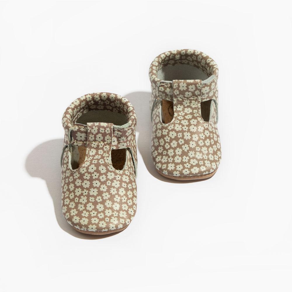 Dogwood T-bar Baby Shoe
