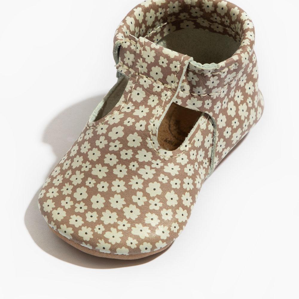 Dogwood T-bar Baby Shoe
