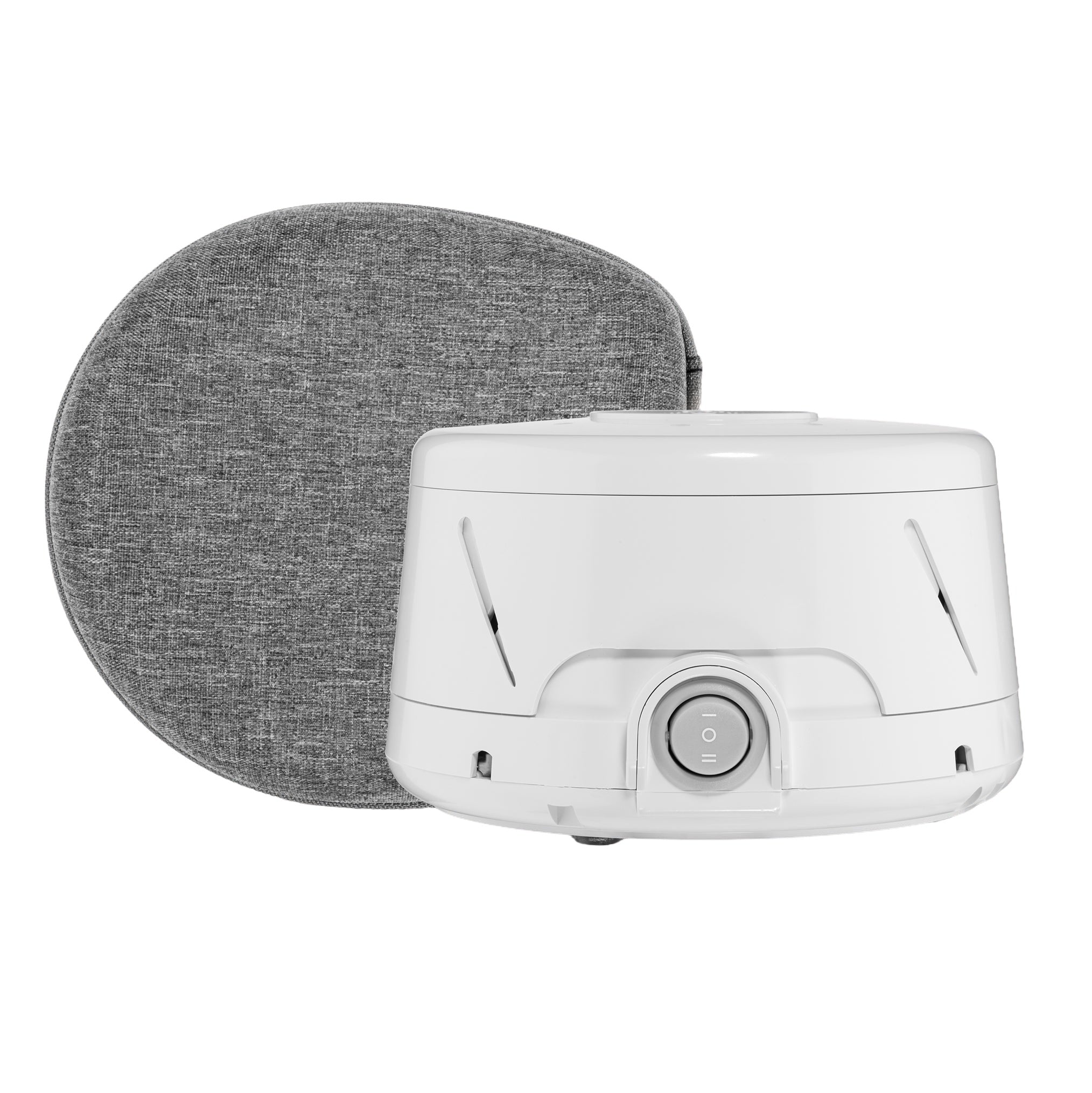 Dohm® Classic White And Travel Case