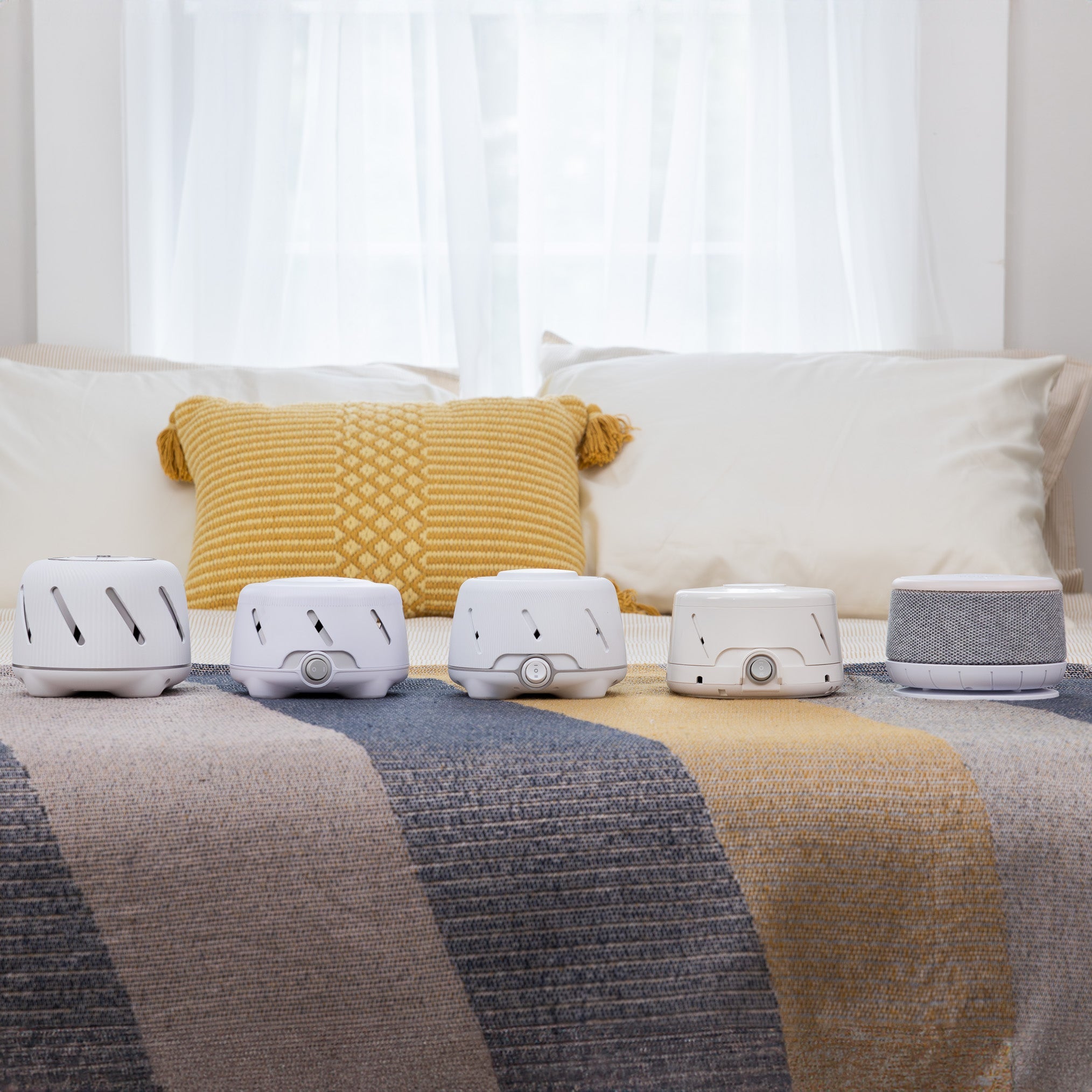 Dohm Nova Sound Machine And Night Light