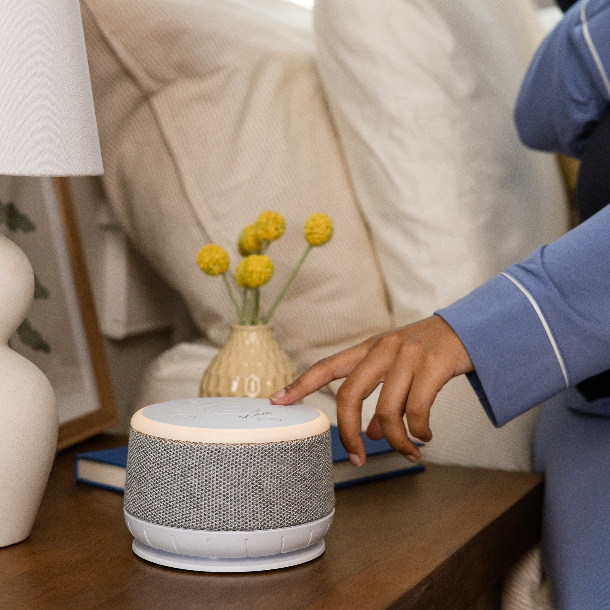 Dohm Nova Sound Machine And Night Light