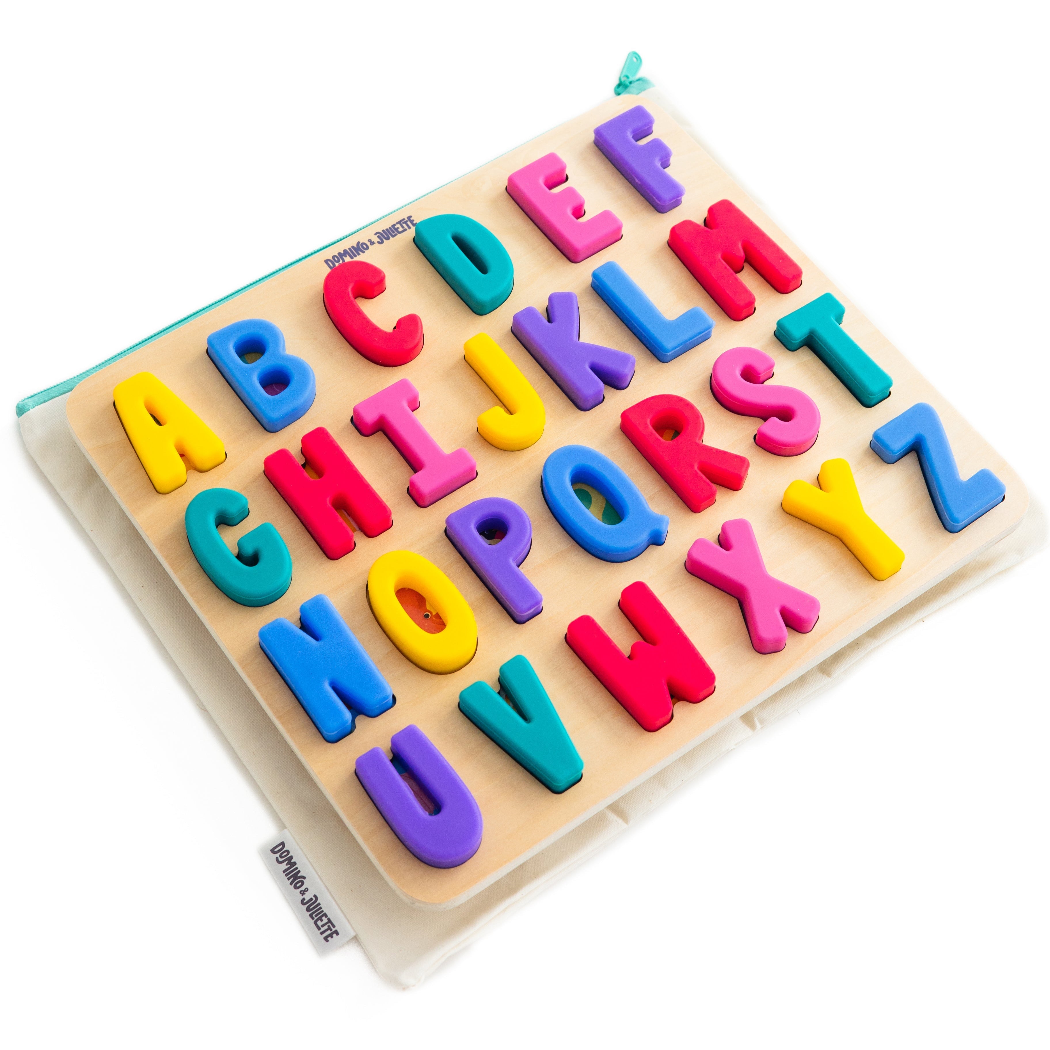 Abc Find & Fit Puzzle