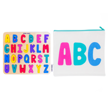 Abc Find & Fit Puzzle