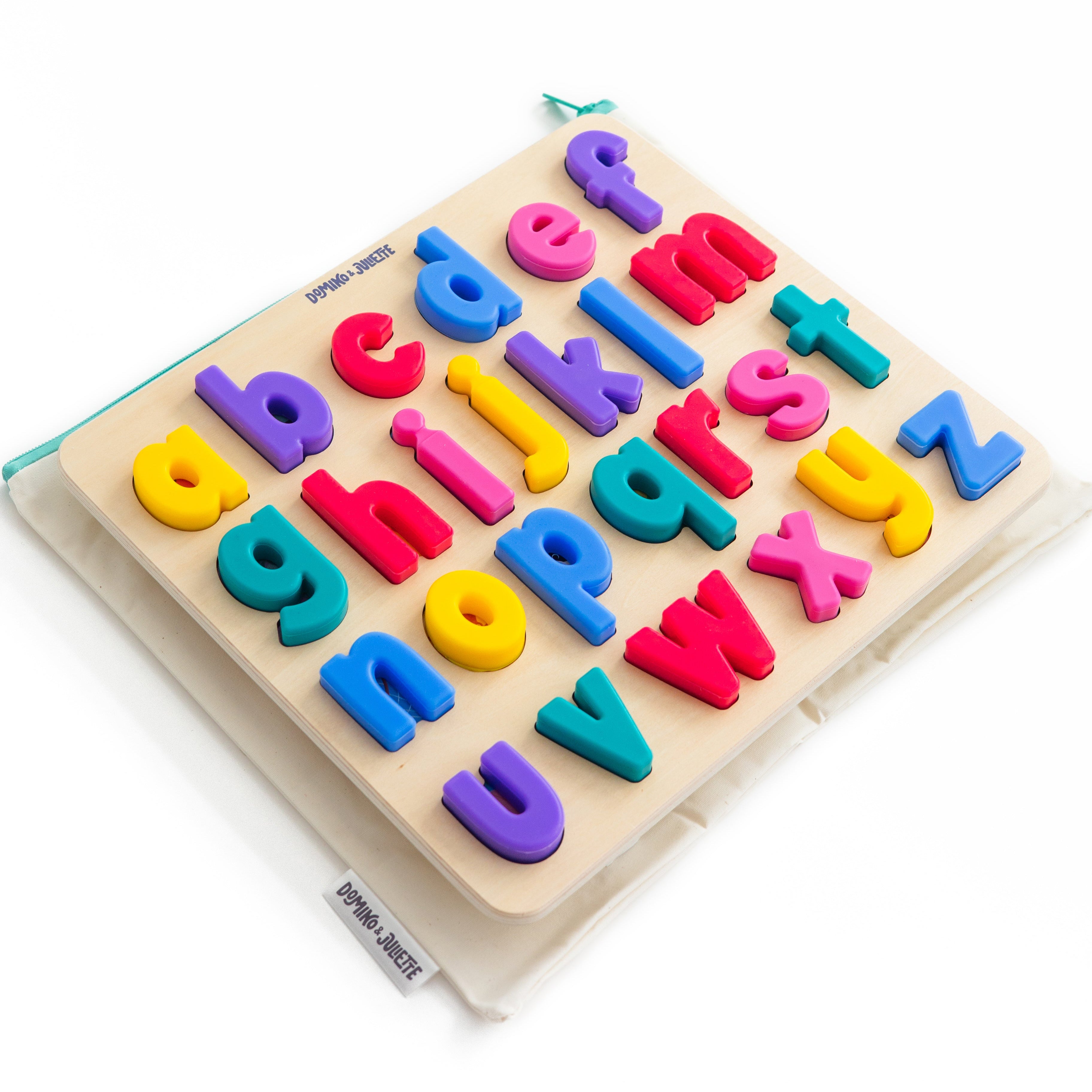 Xyz Find & Fit Puzzle