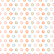 Donut Party Contact Paper  - Pack Of 3 Rolls (24x48" Each)