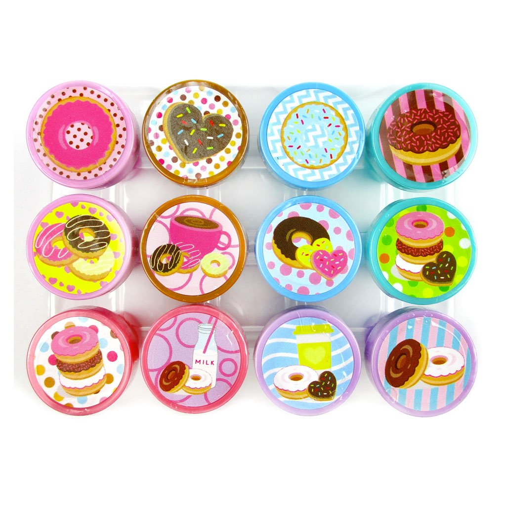 Donuts Stamp Kit