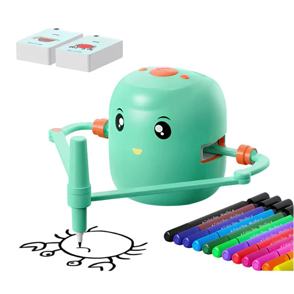 Doodlebot™ - Ai-powered Creative Drawing Robot For Kids