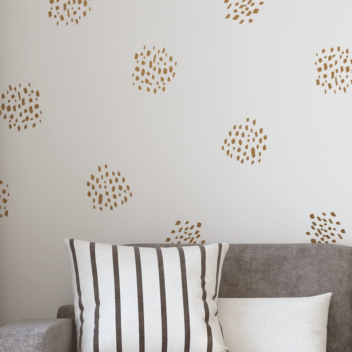 Dot Cluster Wall Decals