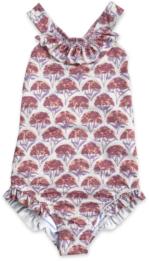 Dottie Suit In Zinnia | Sh X Teil