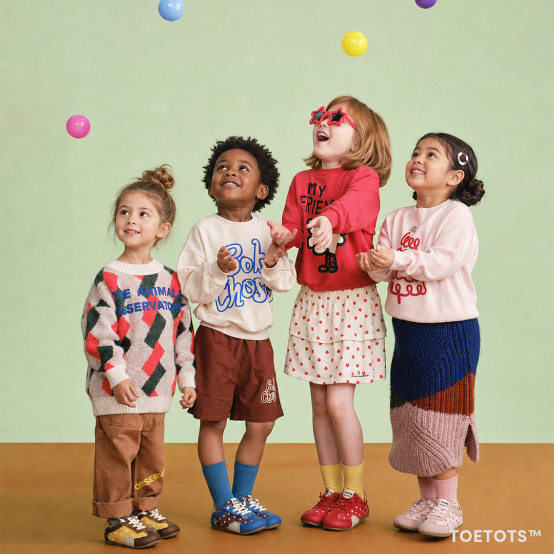 Dotty - Kid Sneakers