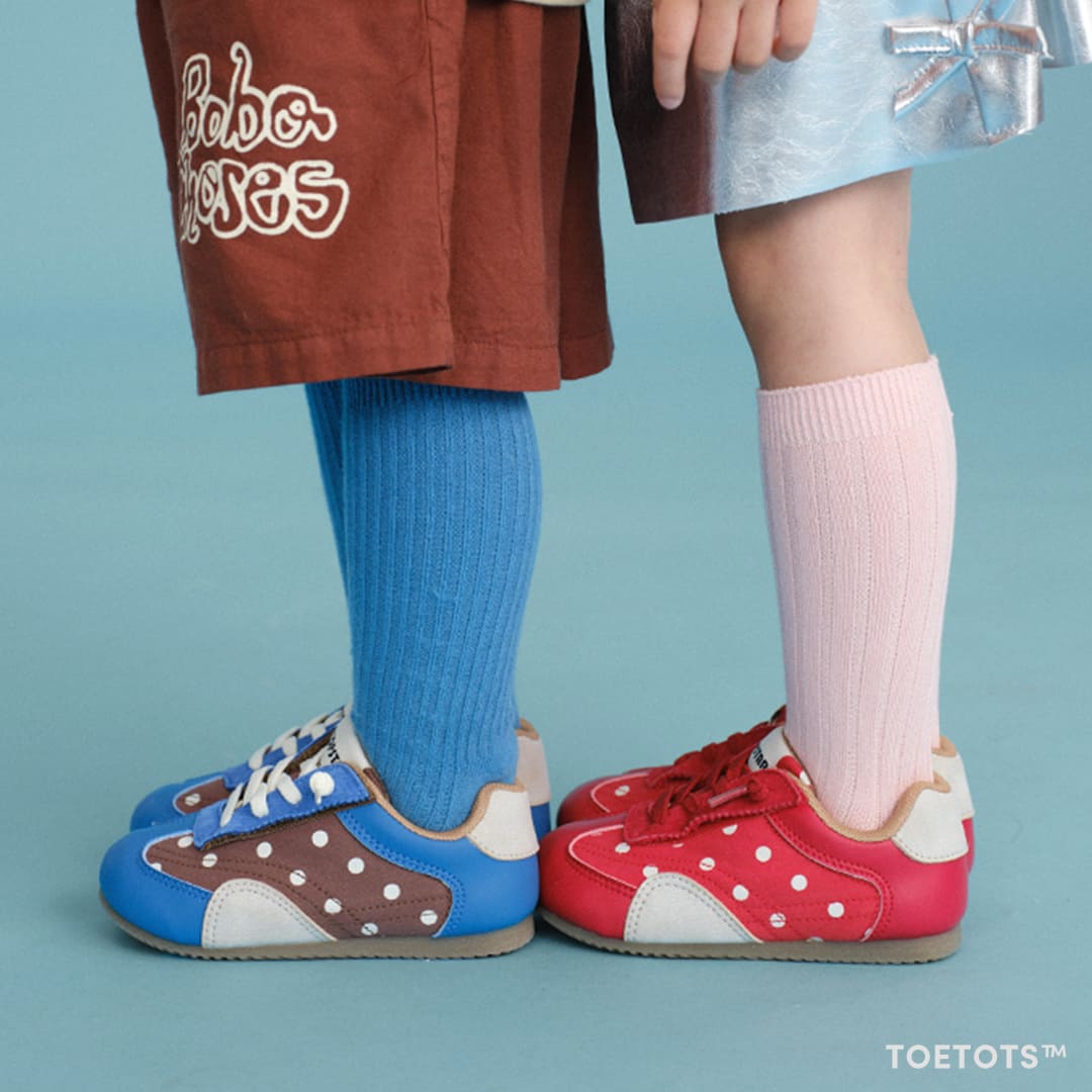 Dotty - Kid Sneakers
