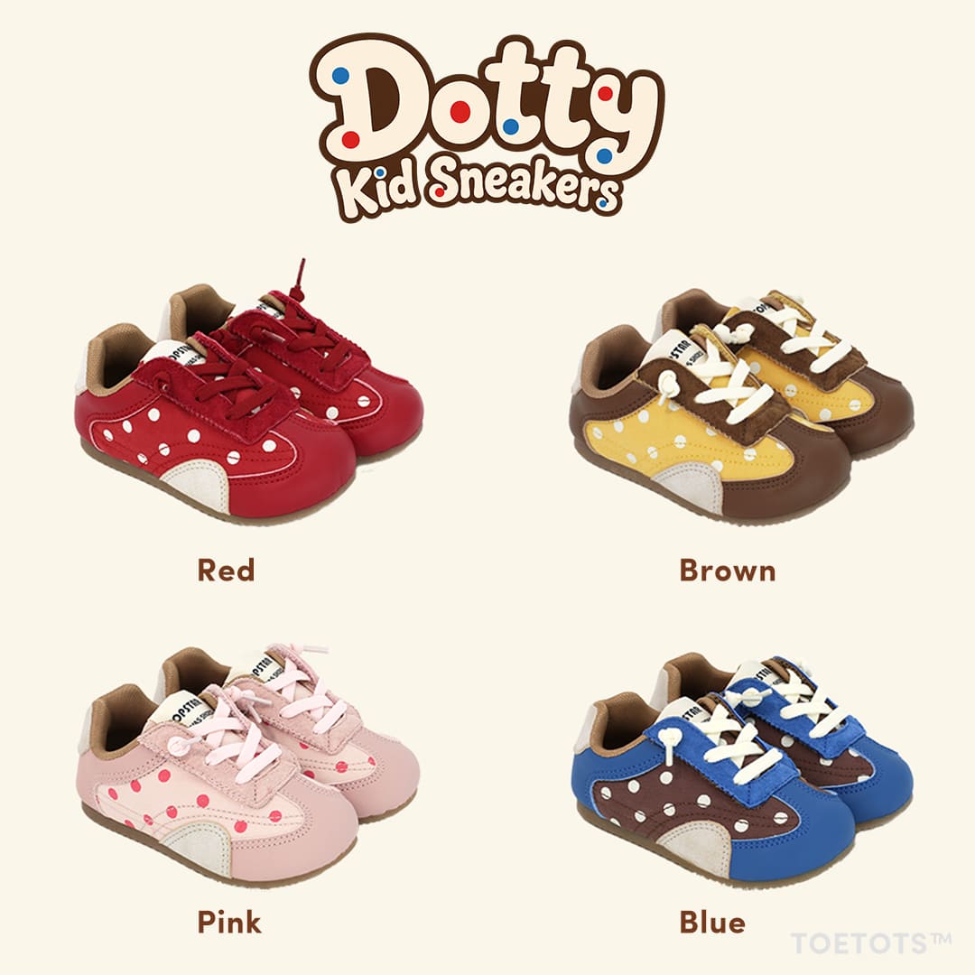 Dotty - Kid Sneakers