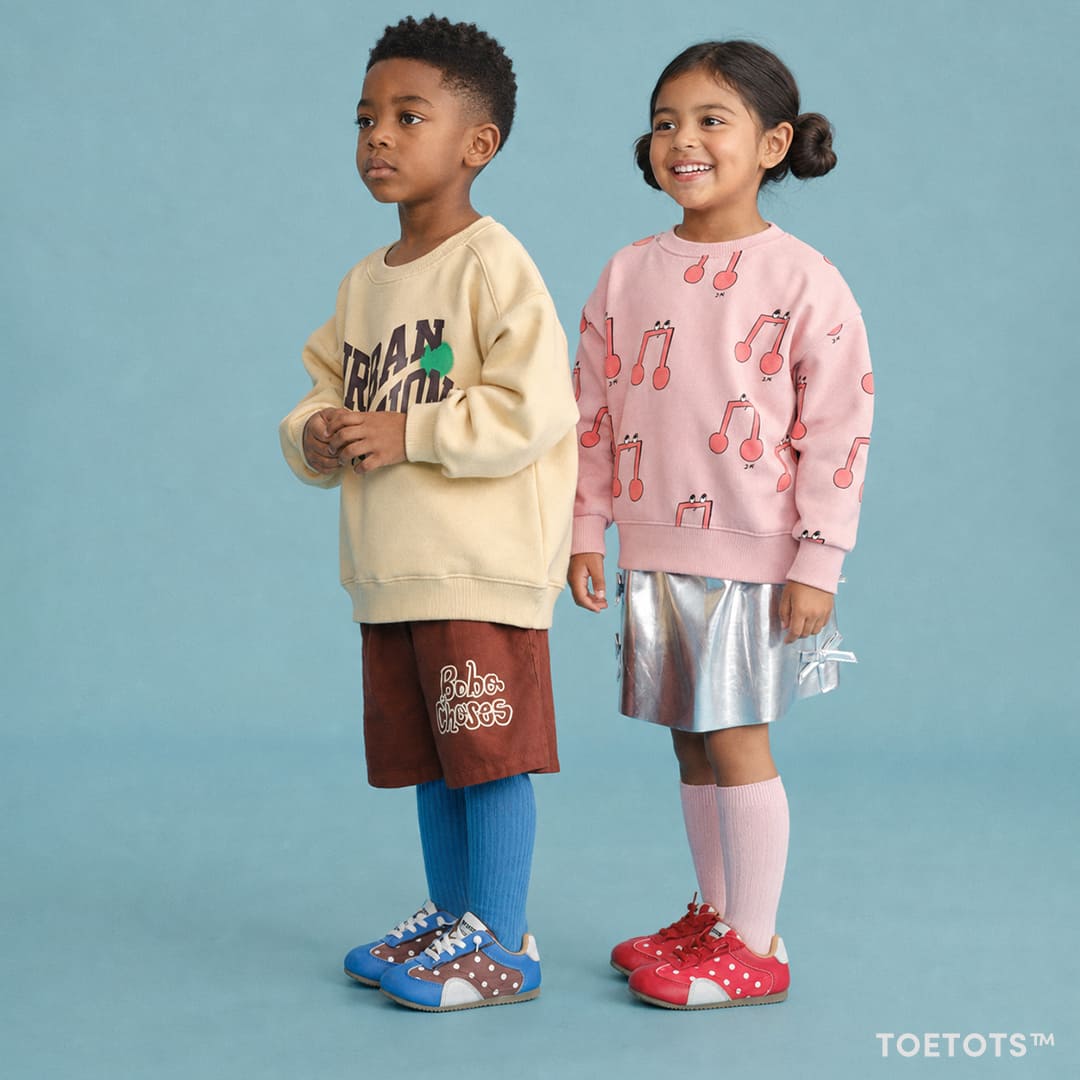 Dotty - Kid Sneakers