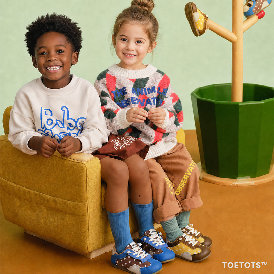 Dotty - Kid Sneakers