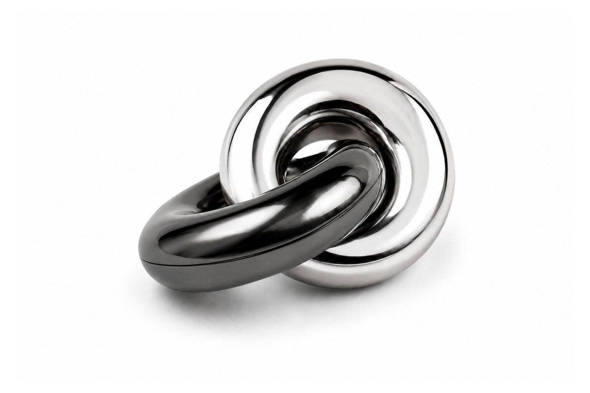 Orbit Puzzle - Metal Brain Teaser