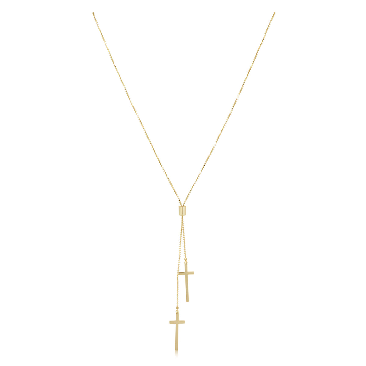 Lariat Double Cross